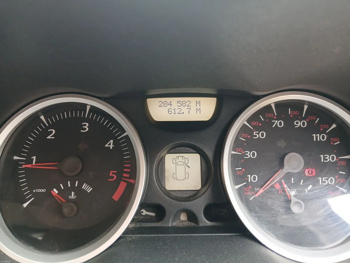 Renault Megane 2007 - Image 5