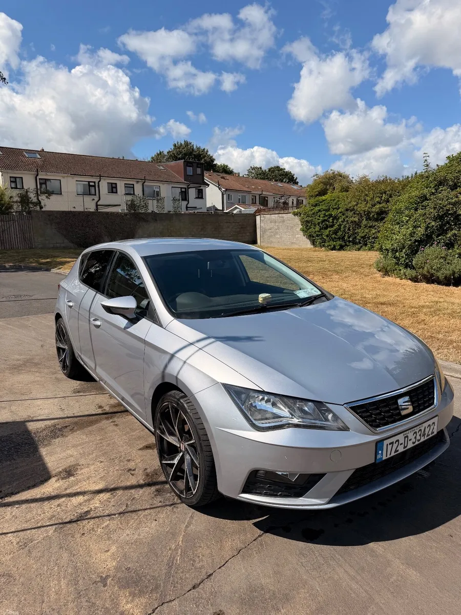 SEAT Leon 2017 - Image 4