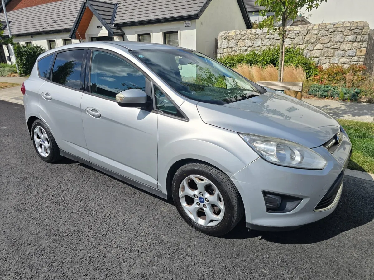 2013 Ford C Max NCT 02/27 TAXED 05/27 - Image 1