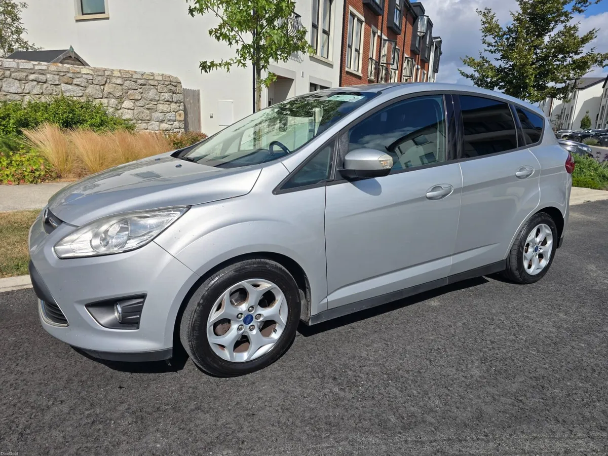 2013 Ford C Max NCT 02/27 TAXED 05/27 - Image 4