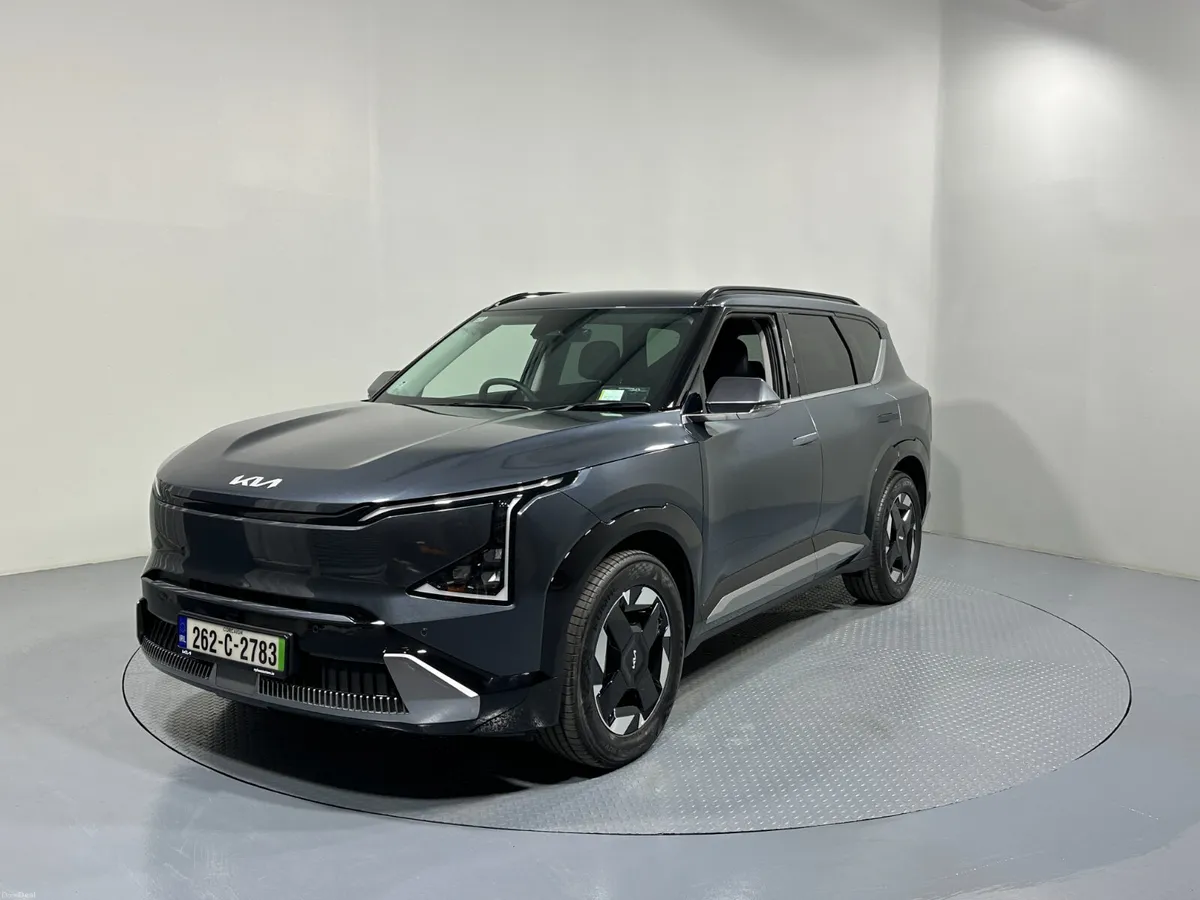 Kia EV5 Earth K2 262 (2026) - Image 3