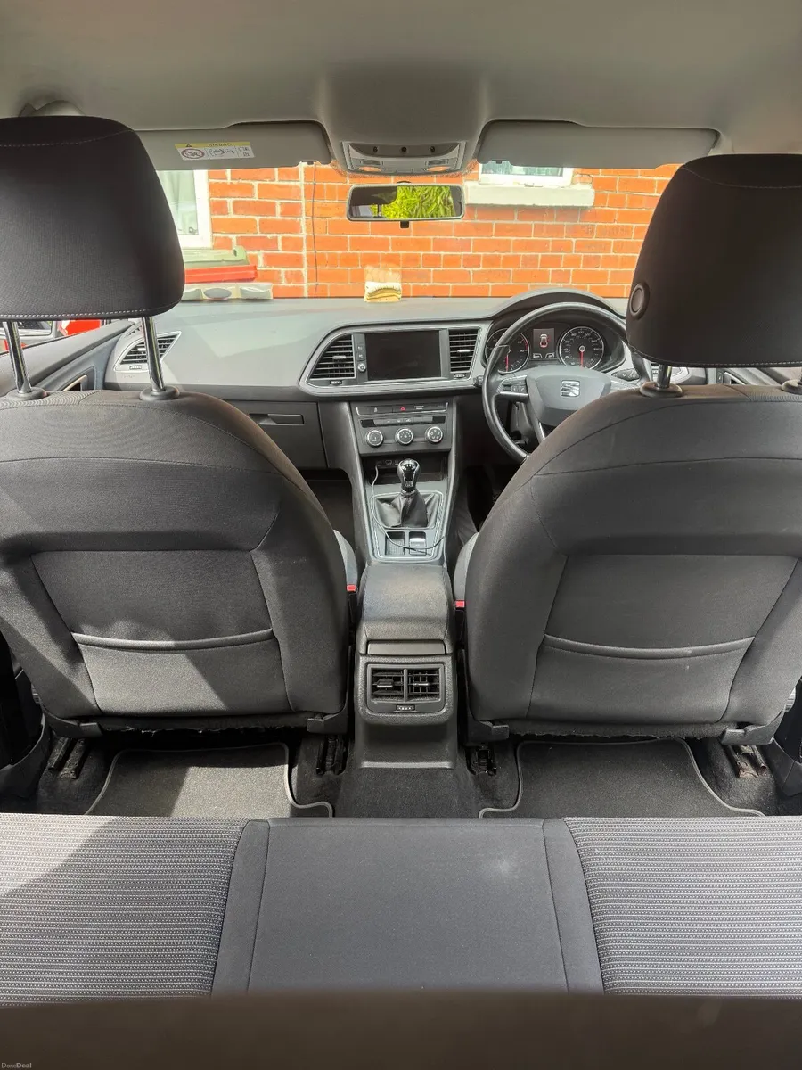 SEAT Leon 2017 - Image 6
