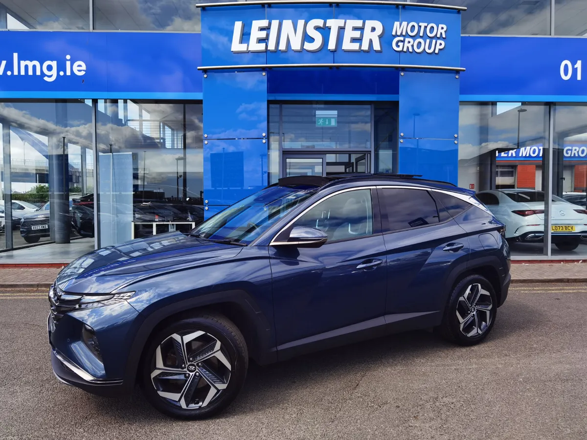 HYUNDAI TUCSON 1.6 ULTIMATE **SUNROOF** AUTO PHEV - Image 1