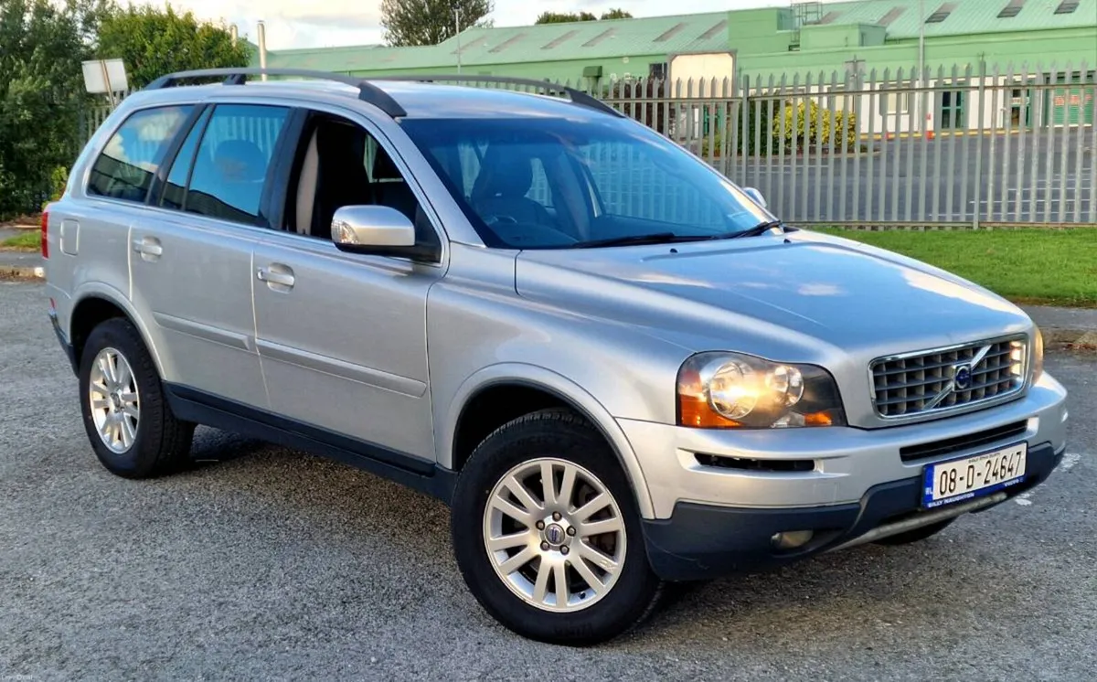 Volvo XC90 2008 NEW NCT - Image 1