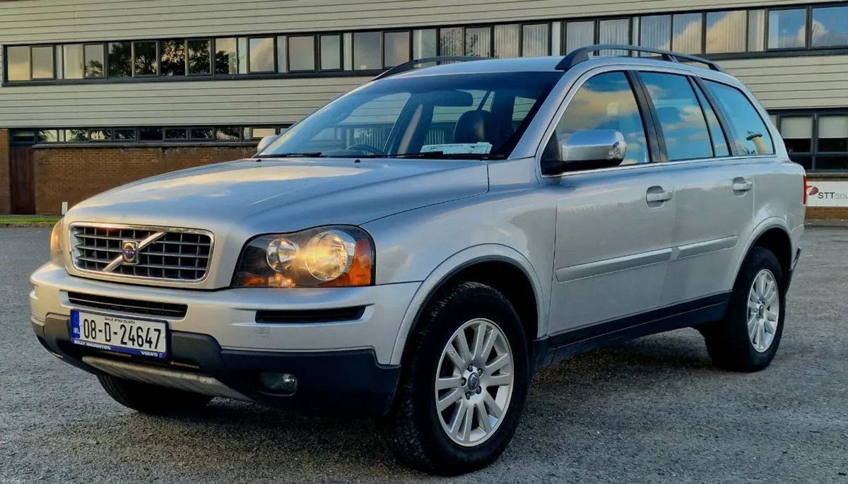 Volvo XC90 2008 NEW NCT - Image 2
