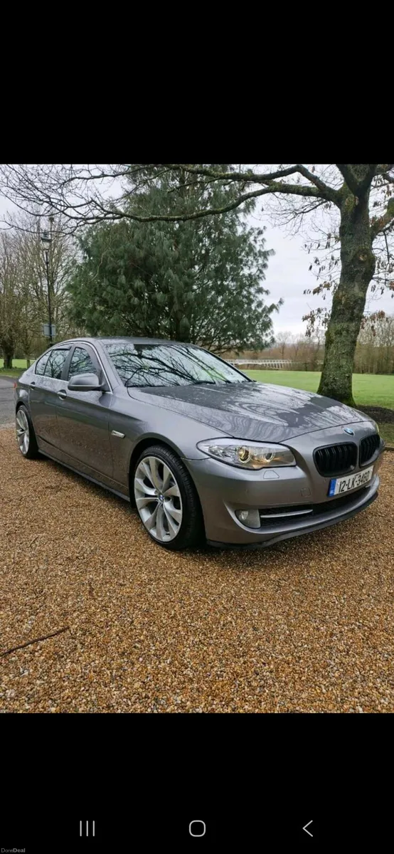 Bmw 520 Sports. - Image 1