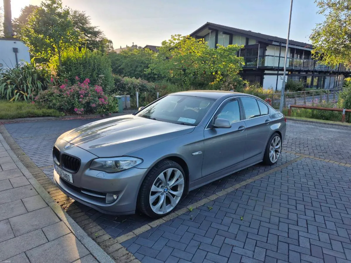 Bmw 520 Sports. - Image 3