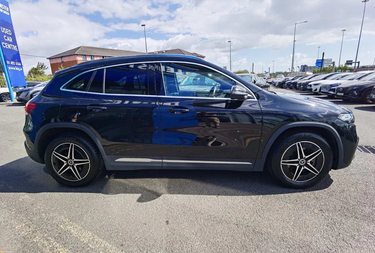 MERCEDES-BENZ EQA 250+ 71KWH AMG LINE *95.8% SOH* - Image 4