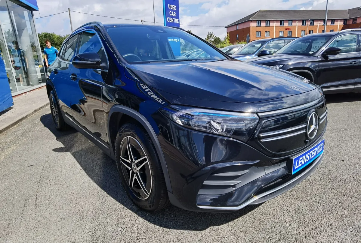MERCEDES-BENZ EQA 250+ 71KWH AMG LINE *95.8% SOH* - Image 3