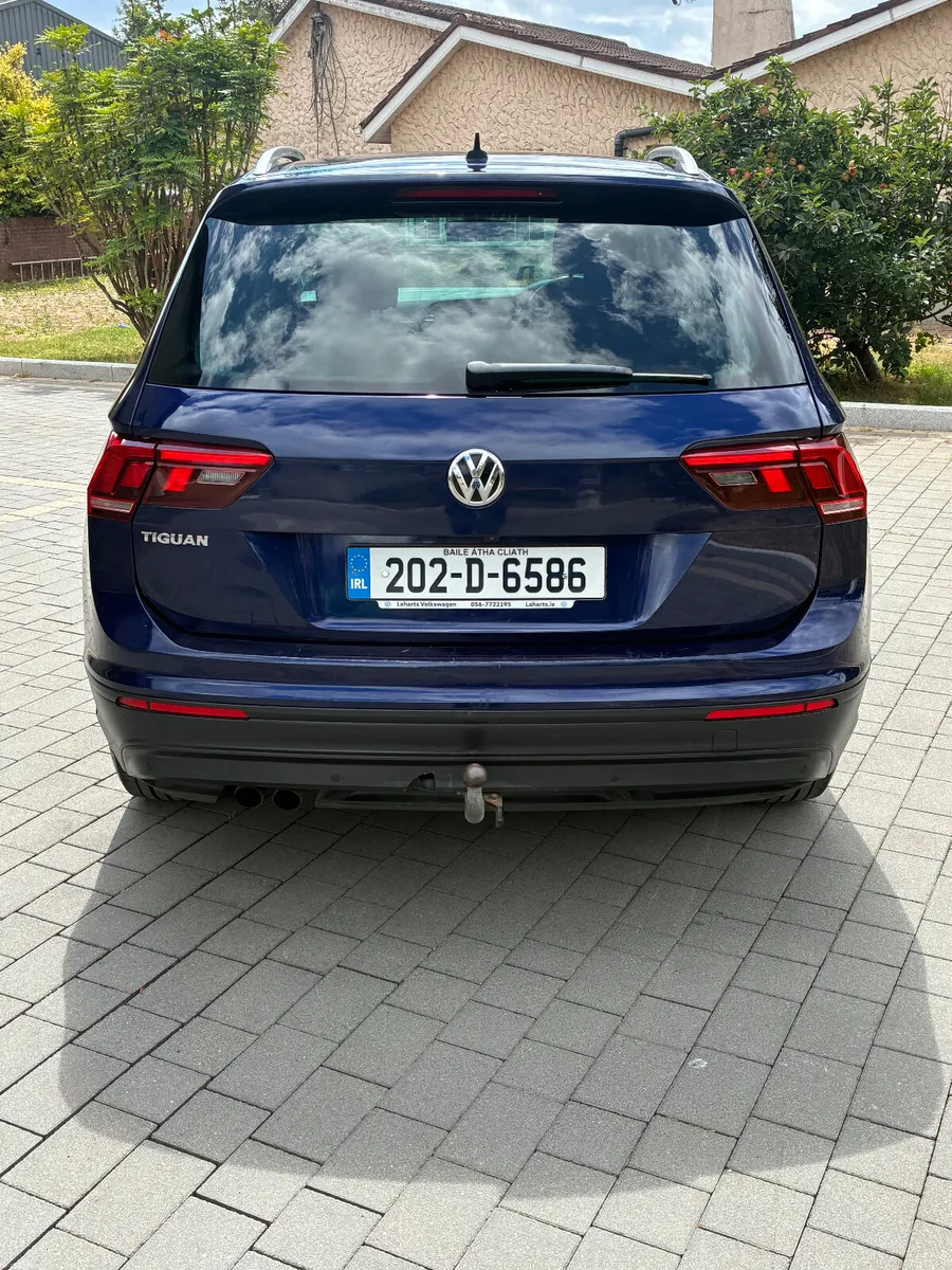 2020 Volkswagen Tiguan *new nct* - Image 5