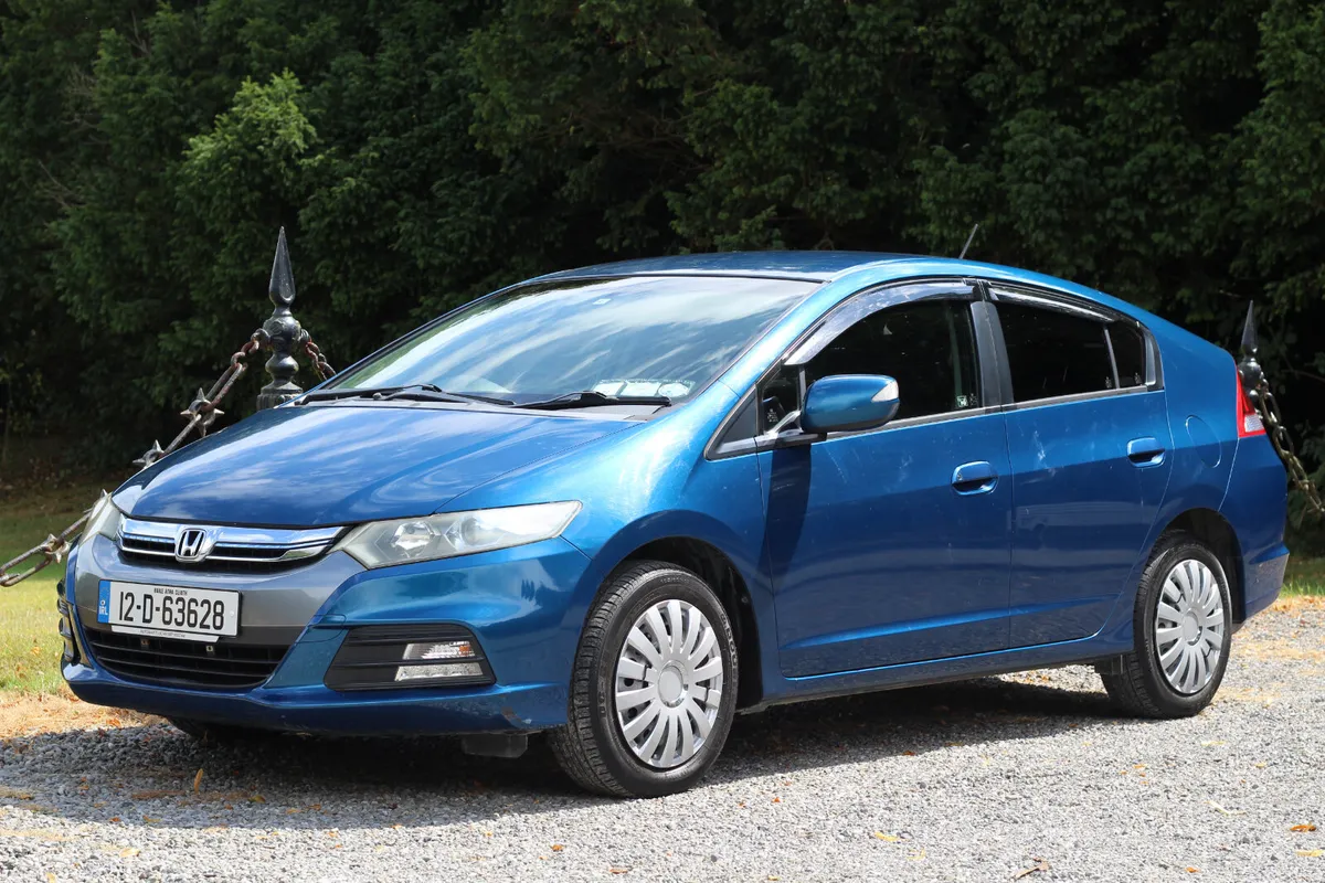Honda Insight 2012 - Image 3
