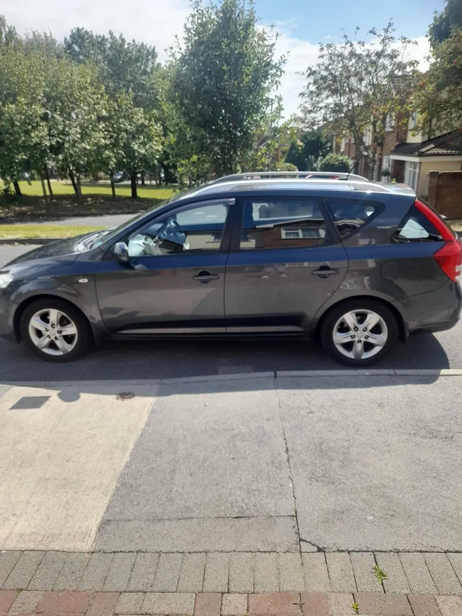 Kia Ceed 2012 - Image 3