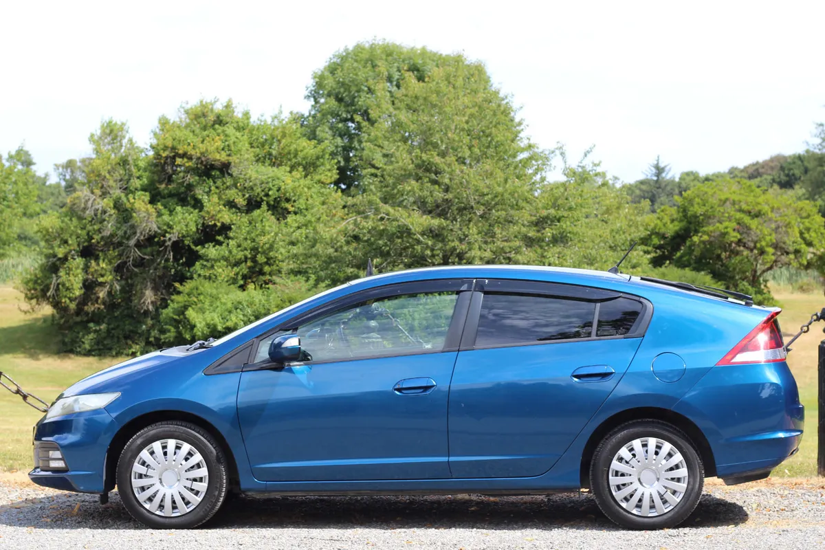 Honda Insight 2012 - Image 5