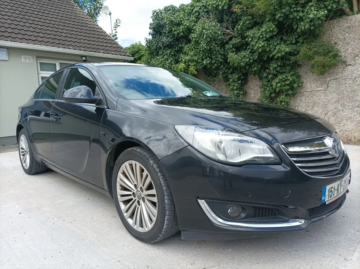 151 Vauxhall Insignia New NCT - Image 2