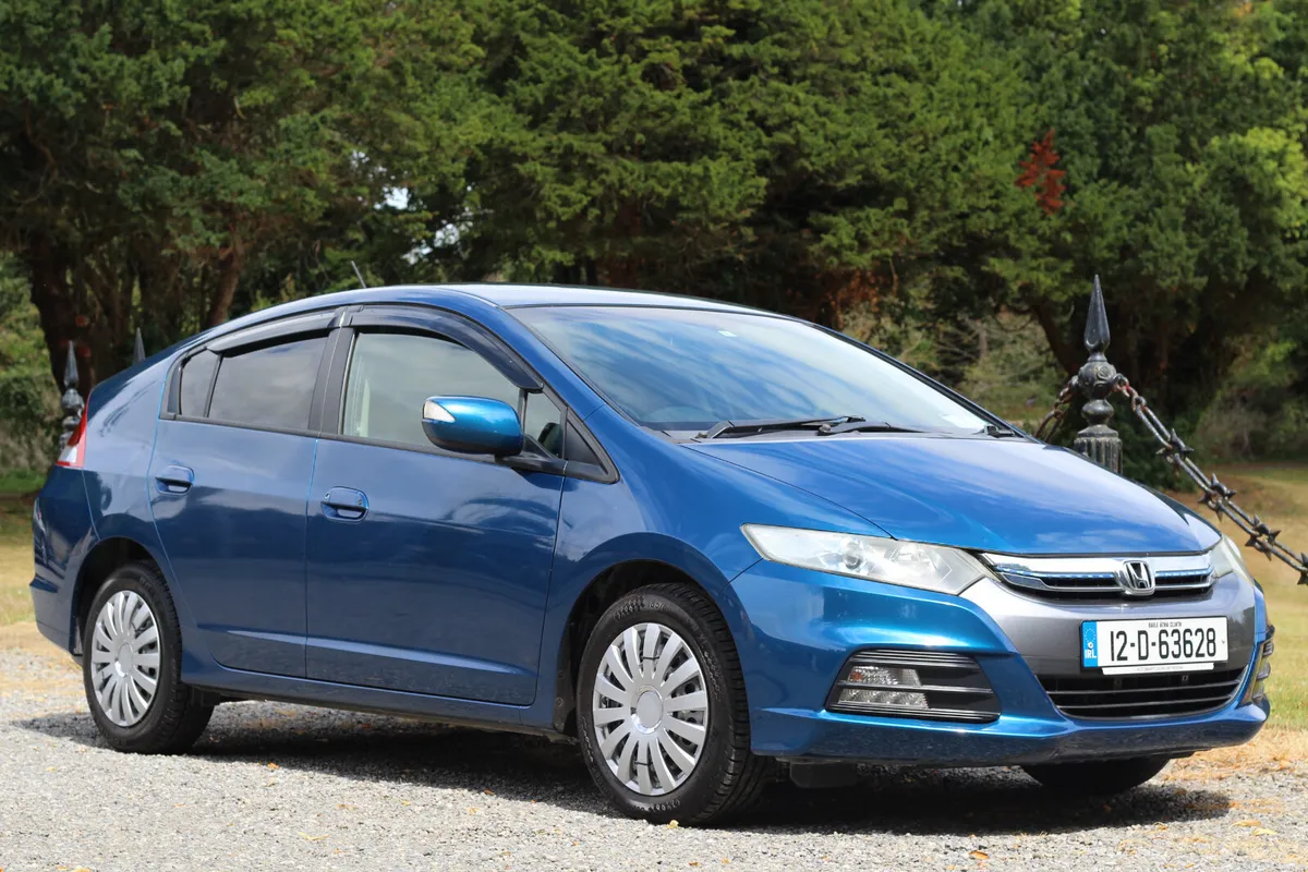 Honda Insight 2012 - Image 1