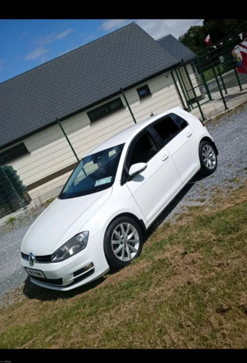 Volkswagen Golf  high line  2015 - Image 1