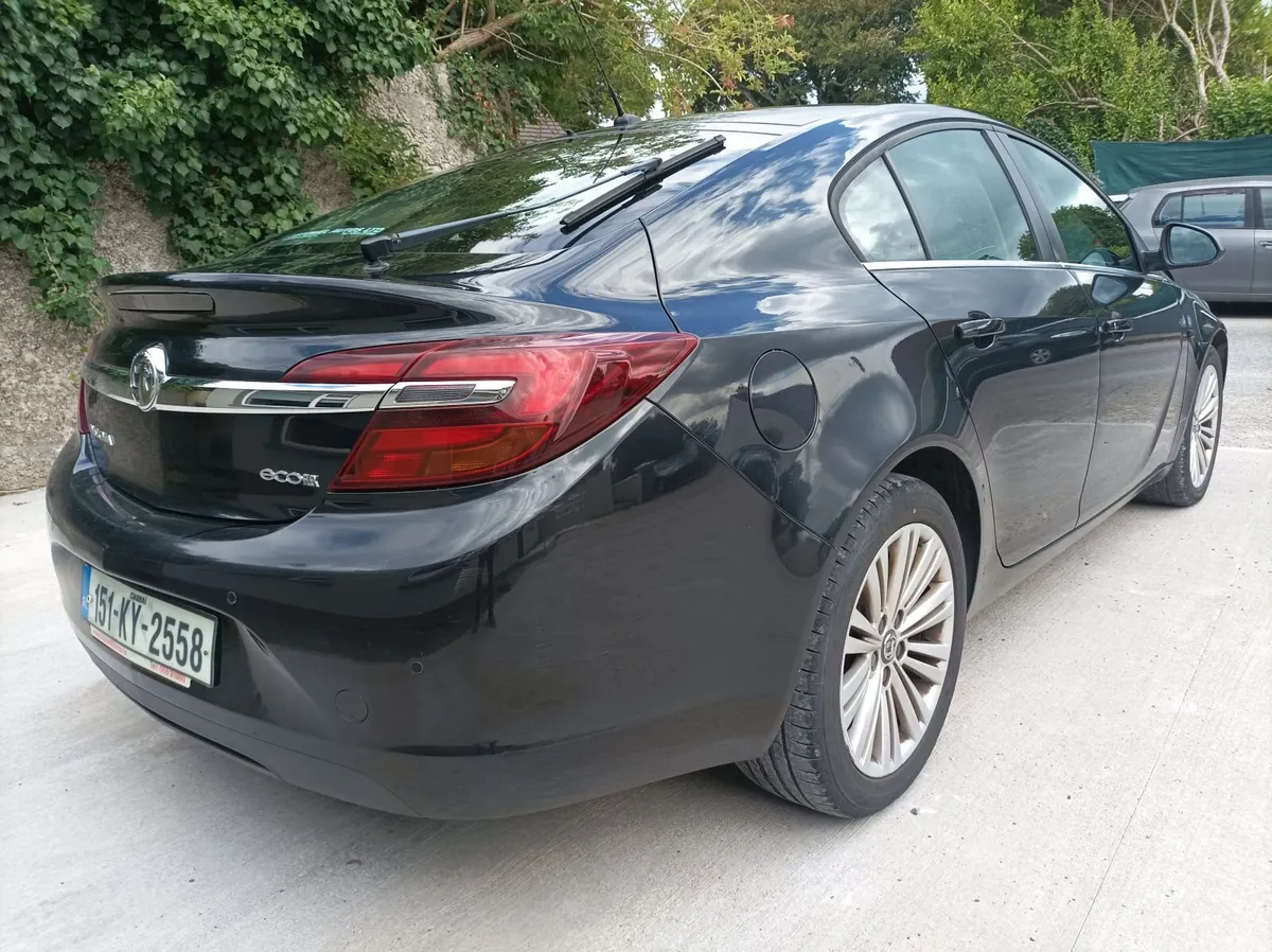 151 Vauxhall Insignia New NCT - Image 5
