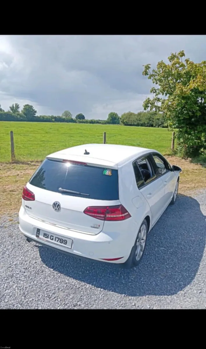 Volkswagen Golf  high line  2015 - Image 4