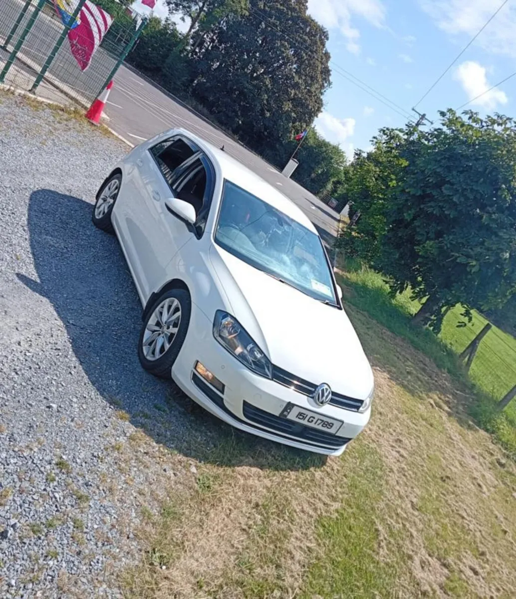 Volkswagen Golf  high line  2015 - Image 5