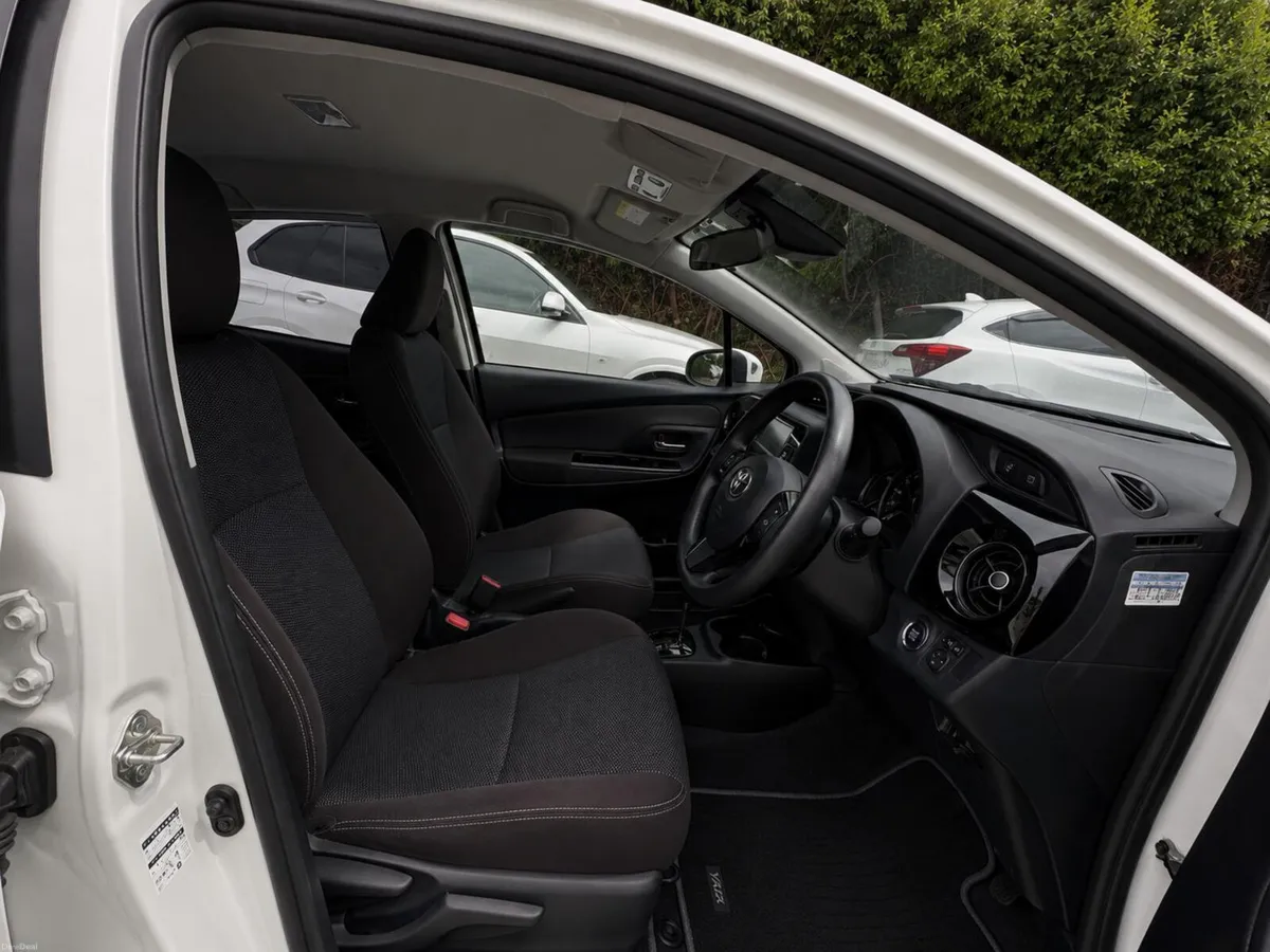 Toyota Yaris (Vitz) 2019  Push start immobiliser - Image 5