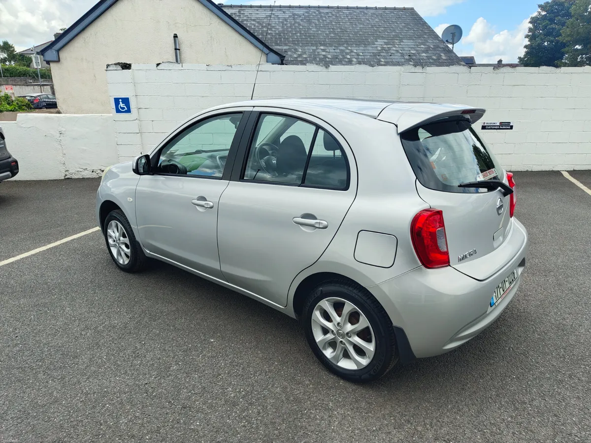 Nissan Micra 1.2 SV LOW MILEAGE - Image 6