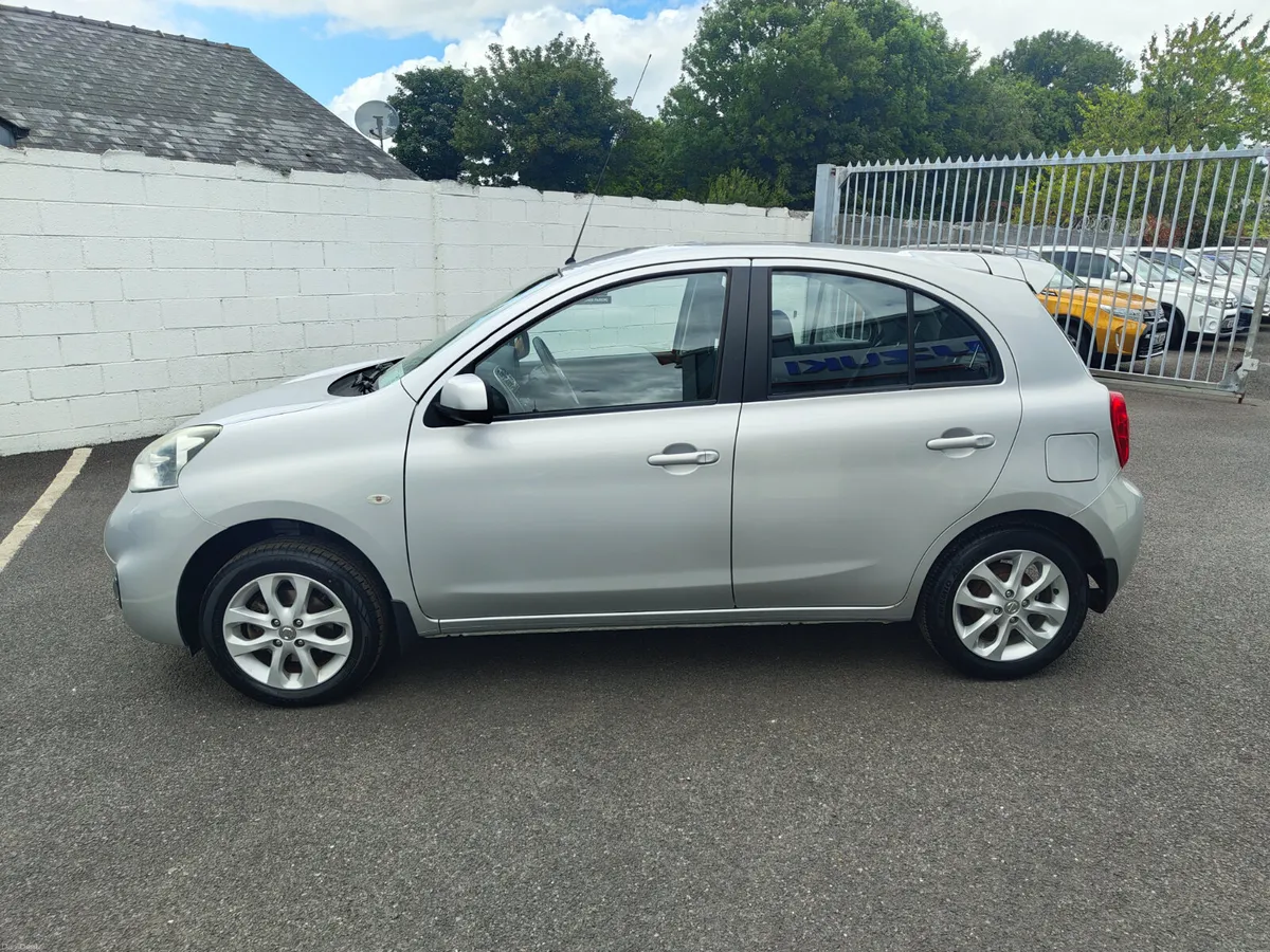 Nissan Micra 1.2 SV LOW MILEAGE - Image 5
