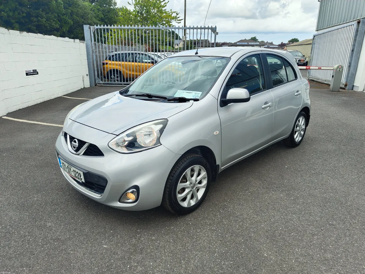 Nissan Micra 1.2 SV LOW MILEAGE - Image 4