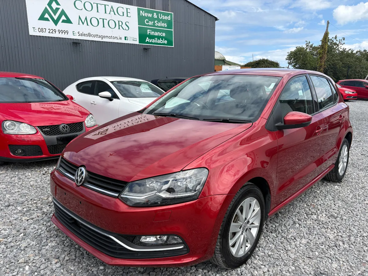 VW POLO 1.2 TSI AUTO COMFORT *LOW MILEAGE* - Image 2