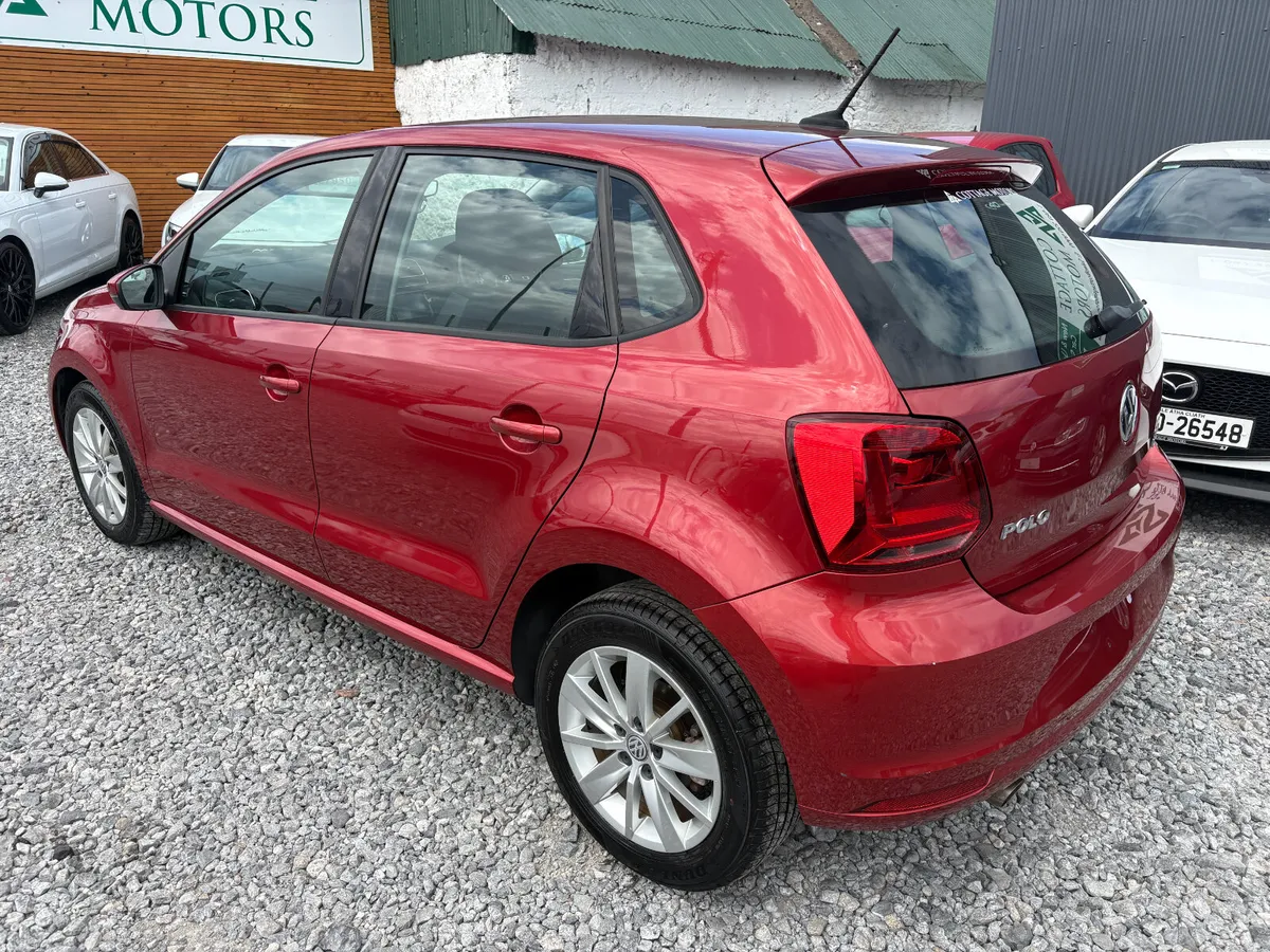 VW POLO 1.2 TSI AUTO COMFORT *LOW MILEAGE* - Image 6