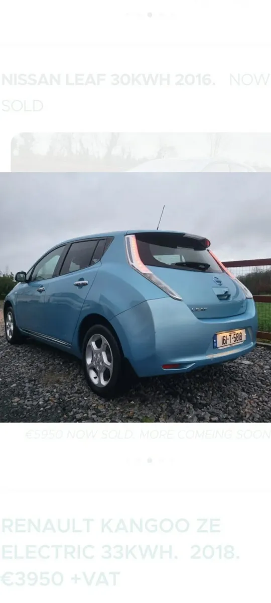 Nissan Leaf - Image 3