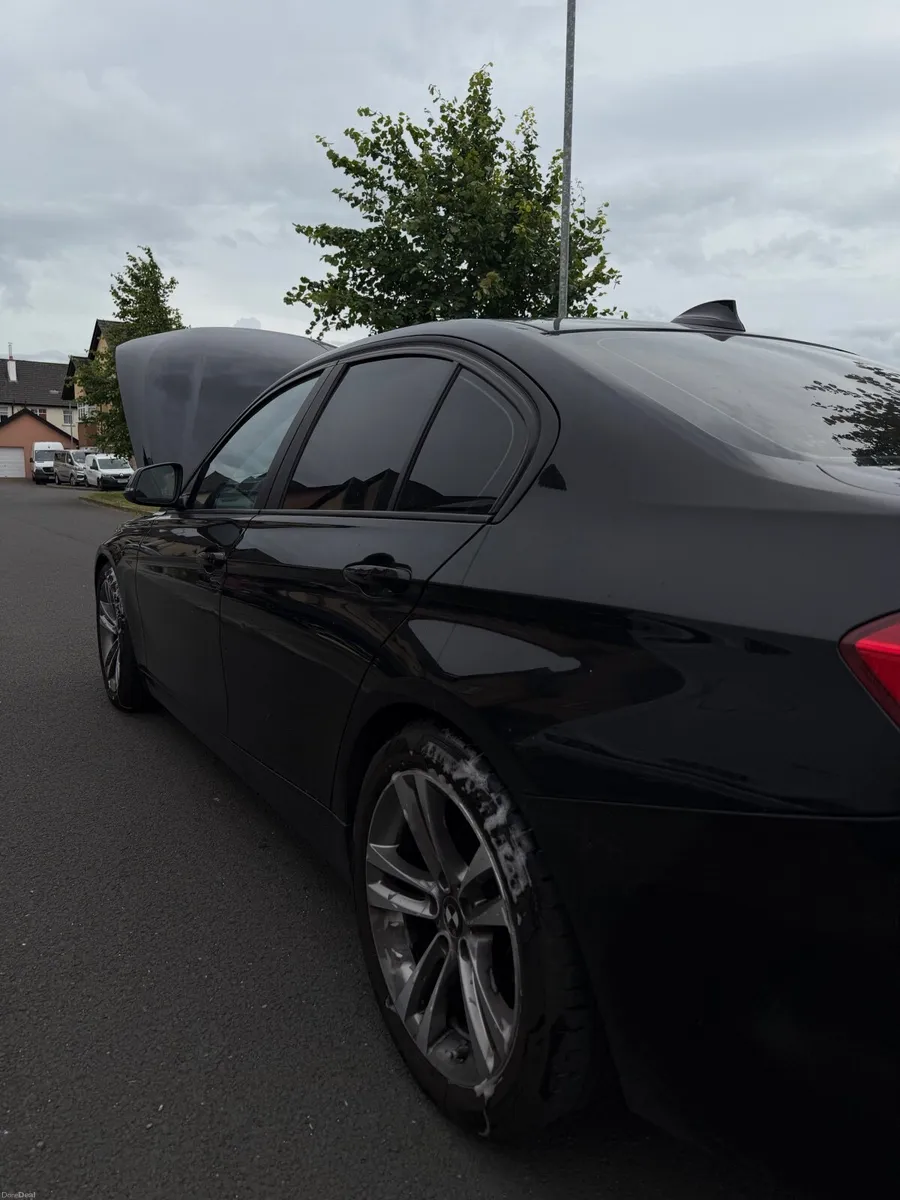 BMW 3-Series 2012 - Image 5