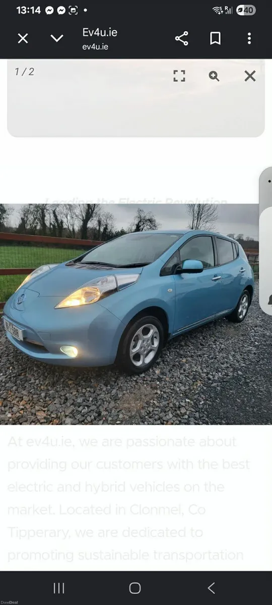 Nissan Leaf - Image 5