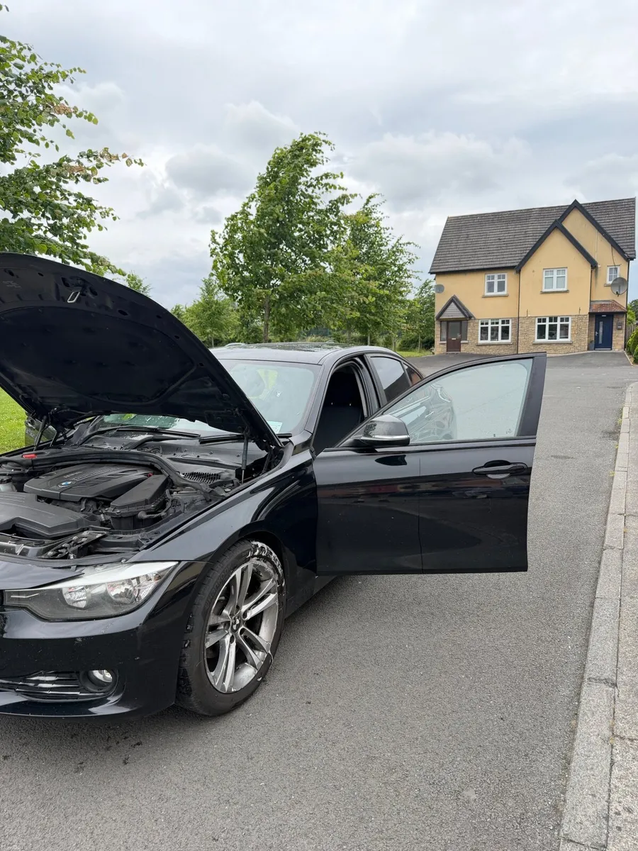 BMW 3-Series 2012 - Image 6