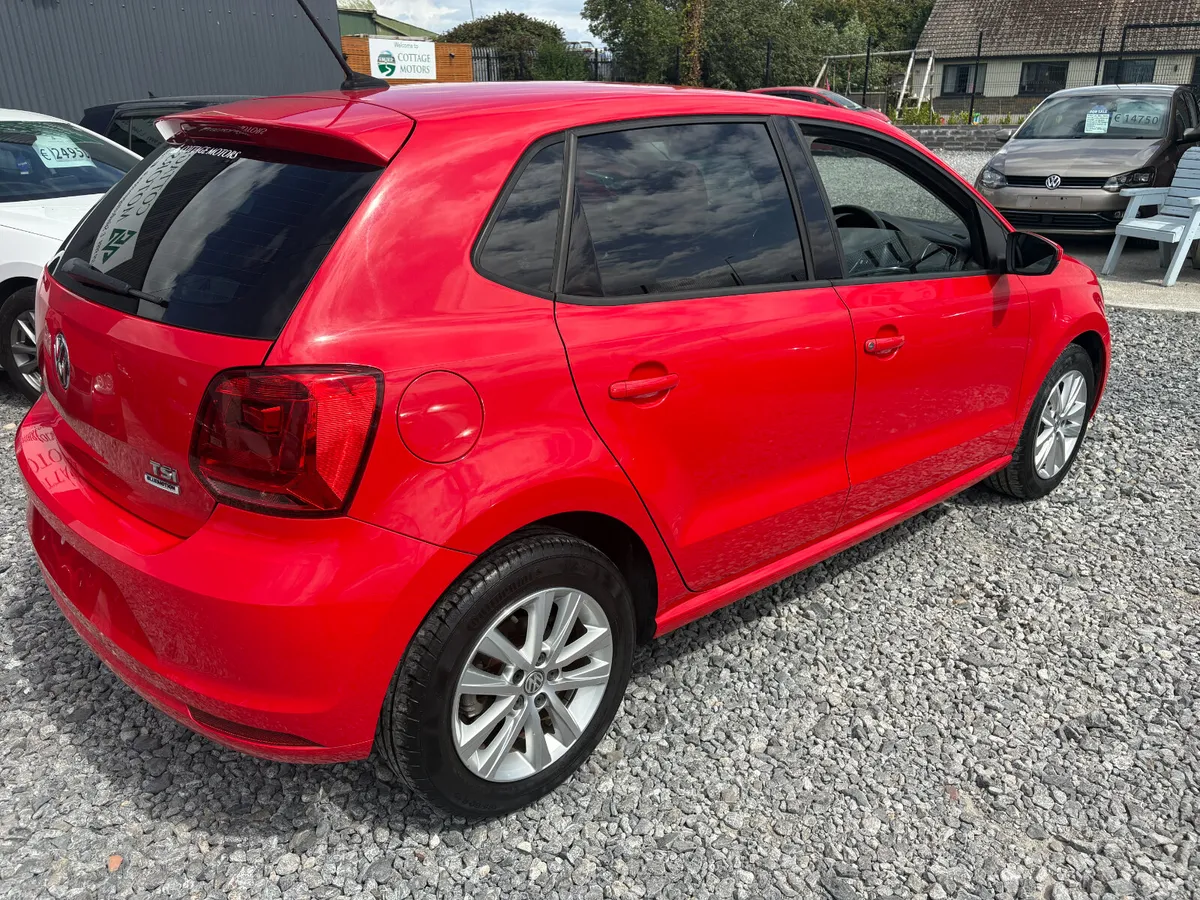 VW POLO 1.2 TSI AUTO TRENDLINE*LOW LOW MILEAGE* - Image 6