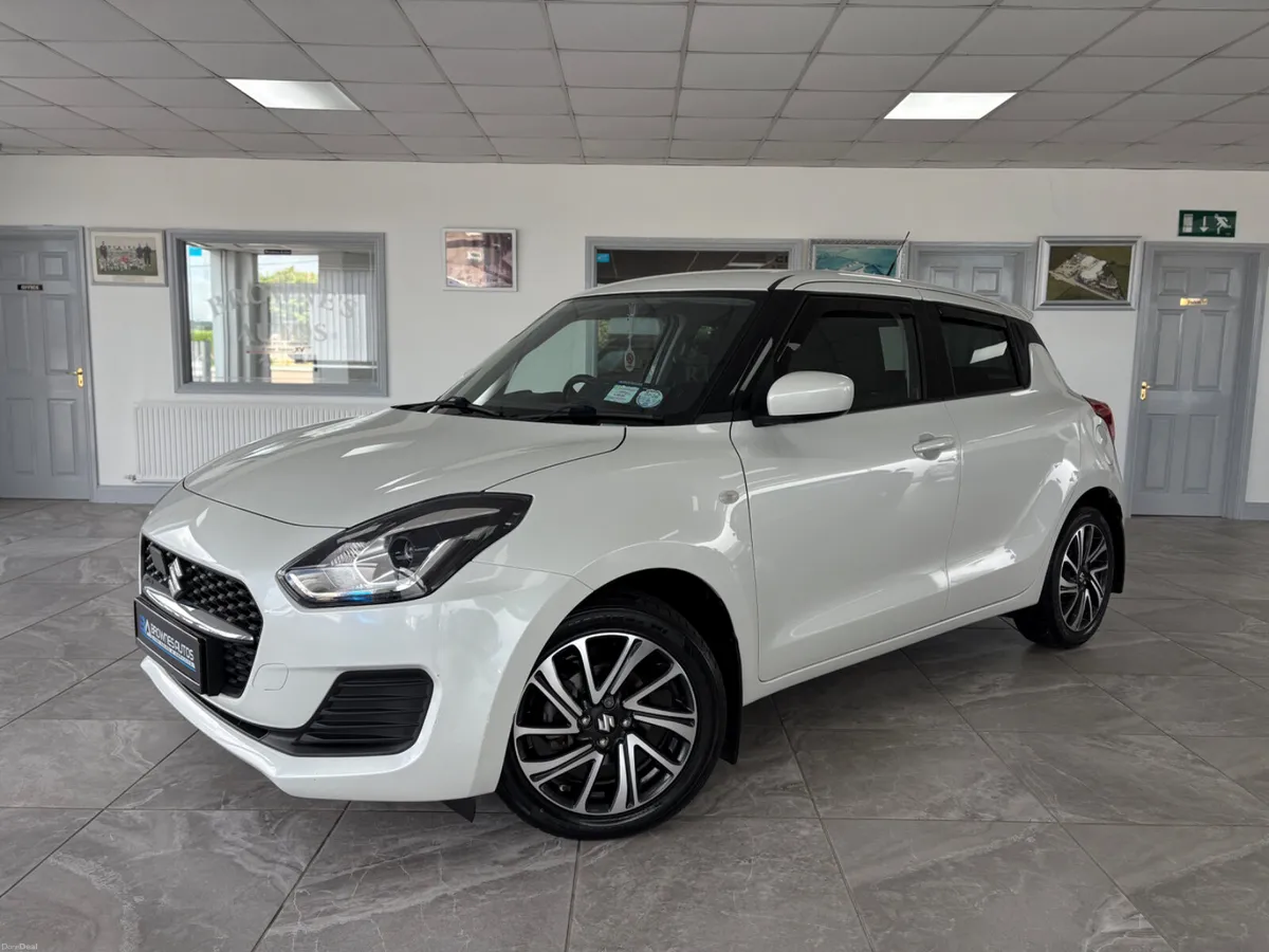 2021 Suzuki Swift SZ5 1.2L Petrol LOW MILAGE - Image 1