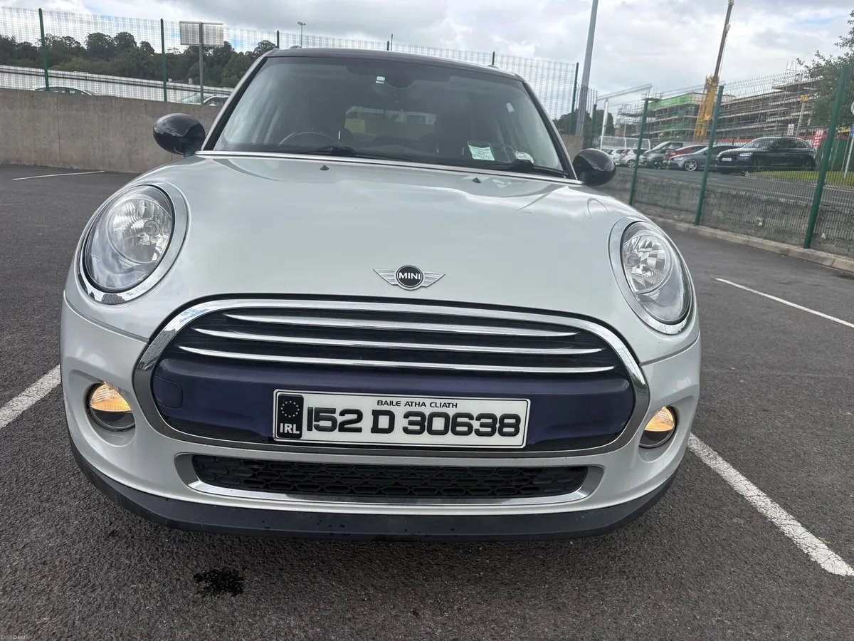 Mini Cooper 1.5 petrol manual - Image 6