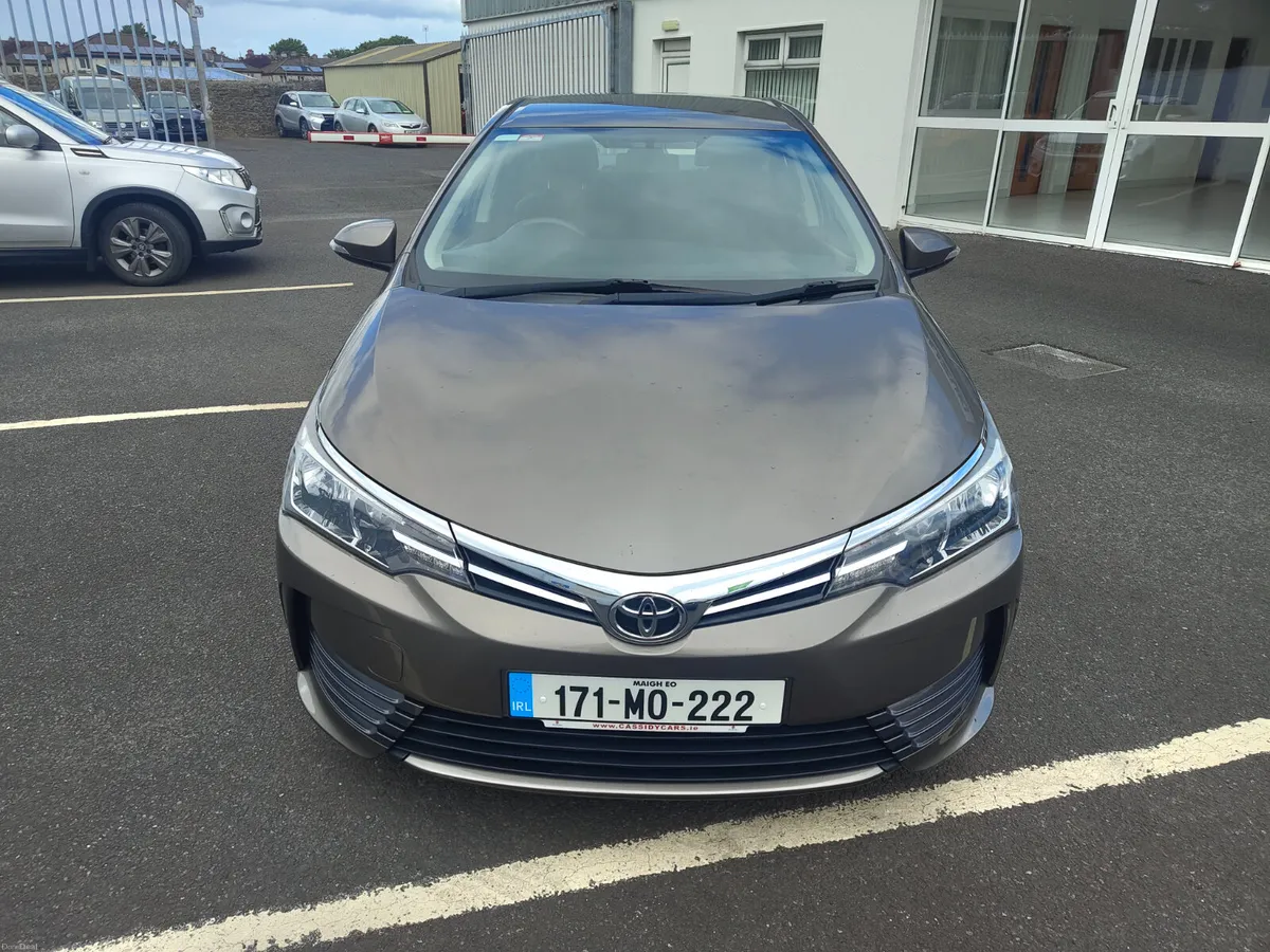 Toyota Corolla D-4D 1.4 Terra - Image 3