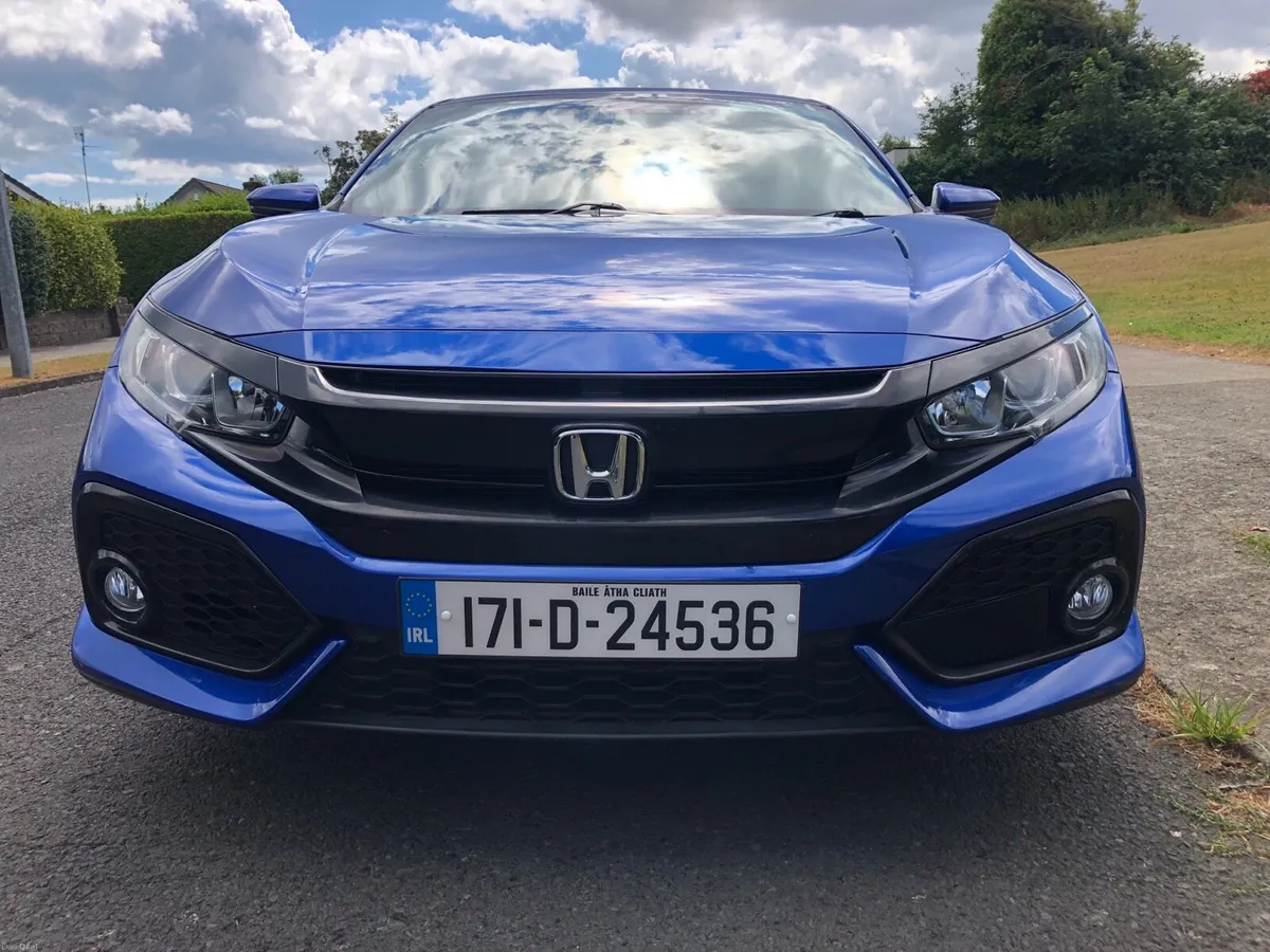 Honda civic 1.L Smart plus - Image 2