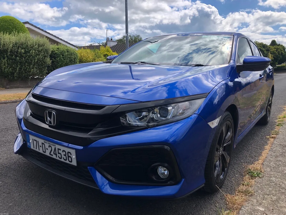 Honda civic 1.L Smart plus - Image 3