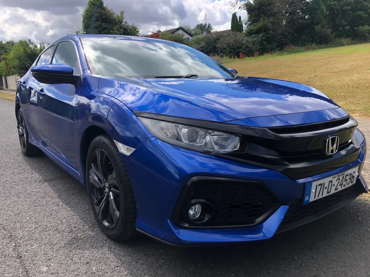 Honda civic 1.L Smart plus - Image 1