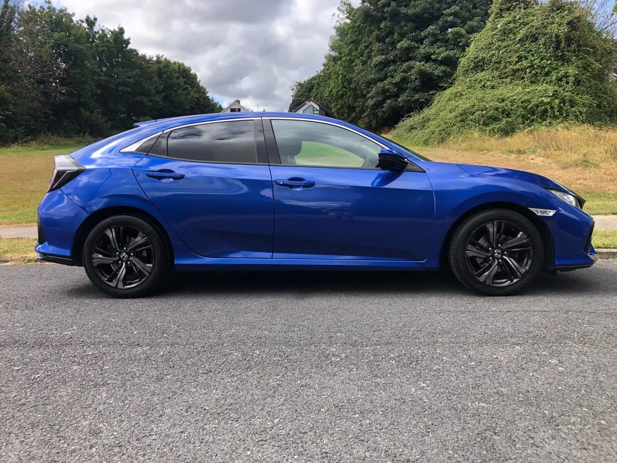 Honda civic 1.L Smart plus - Image 4