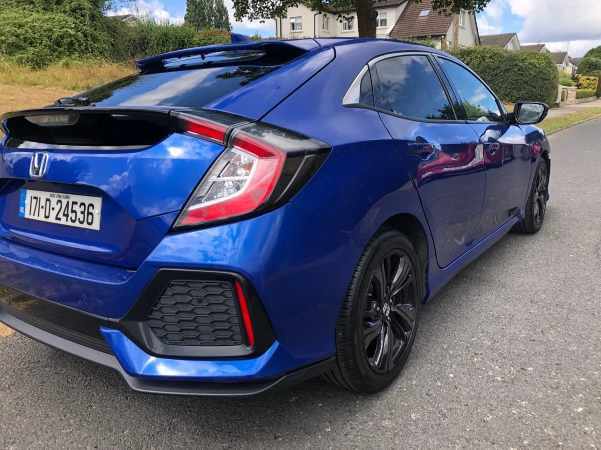 Honda civic 1.L Smart plus - Image 5