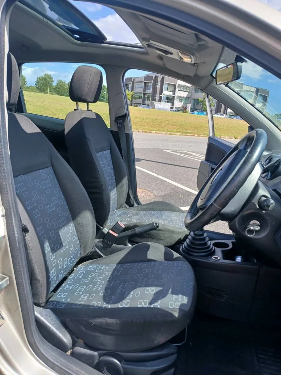 NCT 03.27 TAXED 08.26 SUNROOF - Image 3