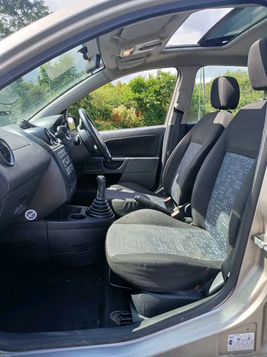 NCT 03.27 TAXED 08.26 SUNROOF - Image 5