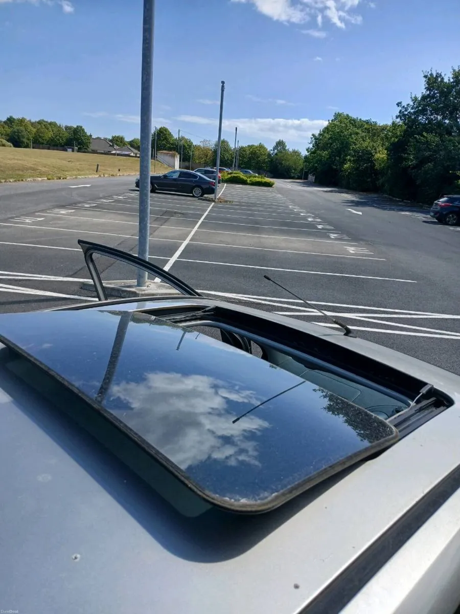 NCT 03.27 TAXED 08.26 SUNROOF - Image 1