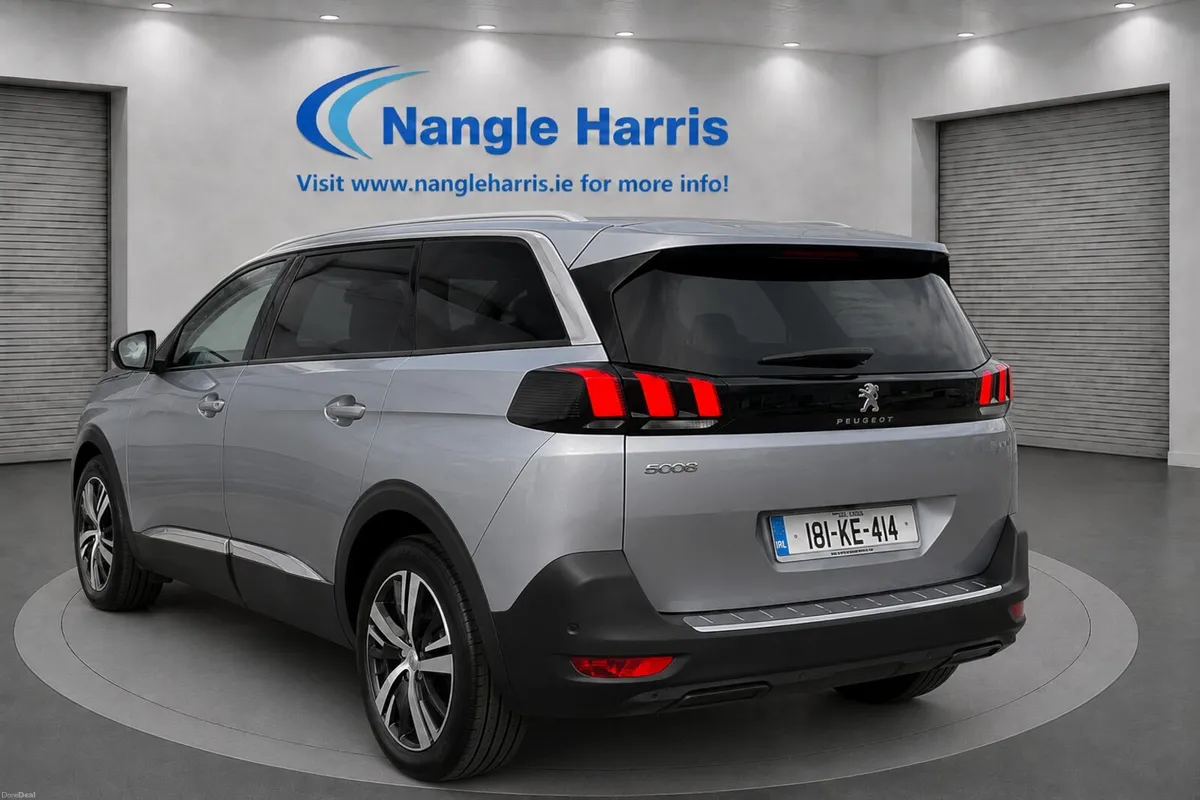 Peugeot 5008 NCT 01/28 - Image 3