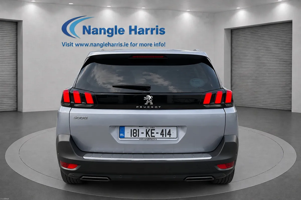 Peugeot 5008 NCT 01/28 - Image 4