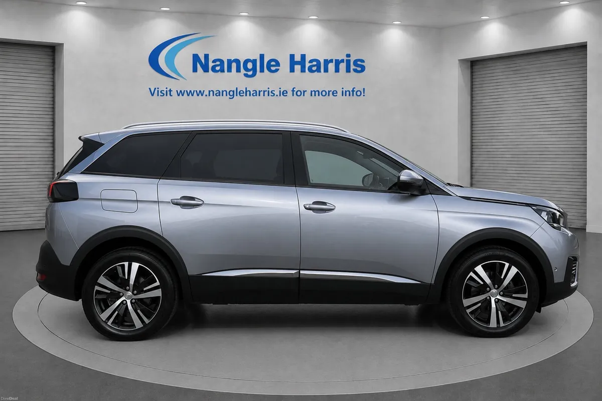 Peugeot 5008 NCT 01/28 - Image 6