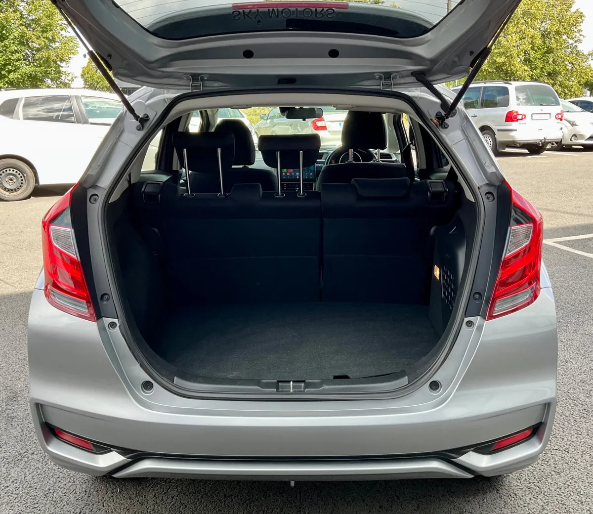 Honda Fit 2018 Automatic Low Mileage ( 36.5Kmiles) - Image 4