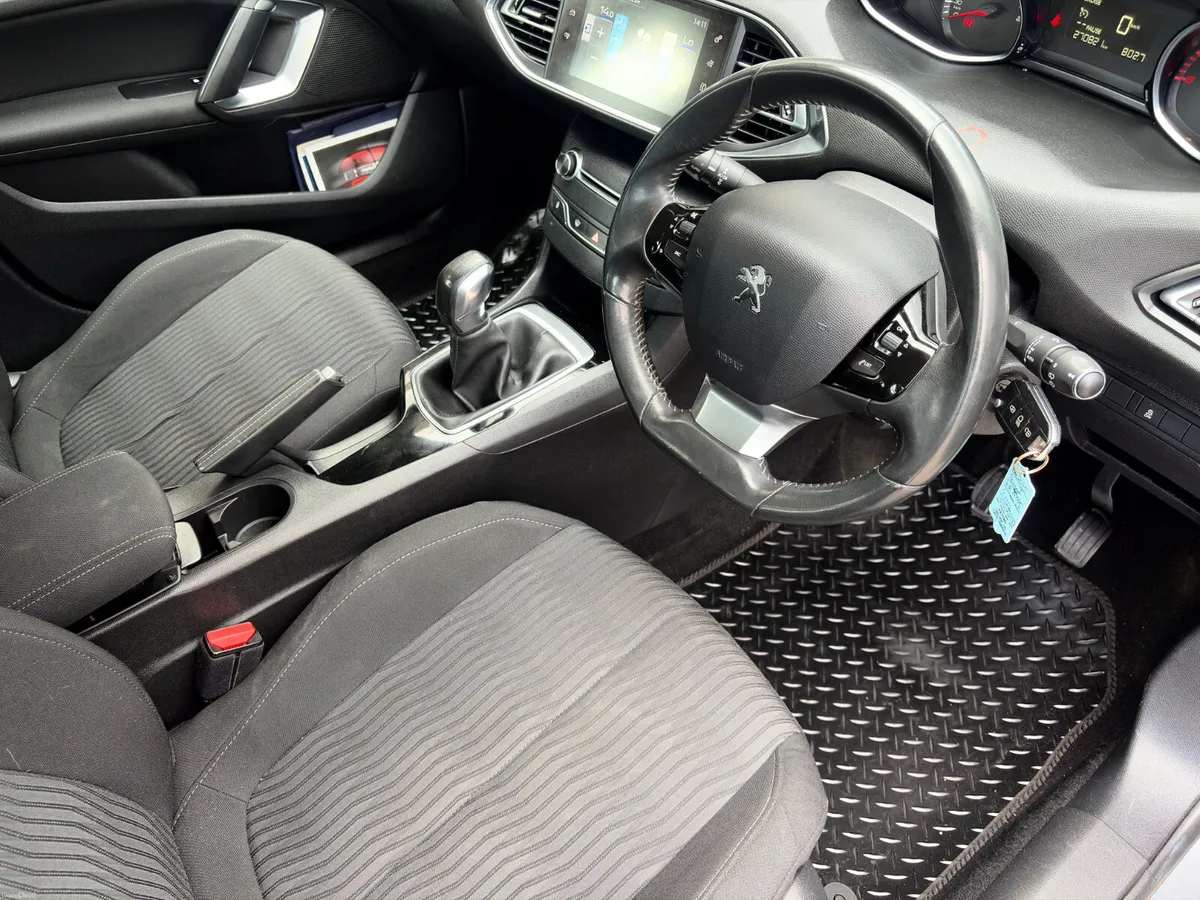 Peugeot 308 2015 1.6 HDI new nct 10/27 - Image 2